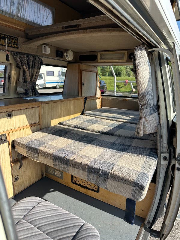 Autosleeper Trooper 1988 LPG